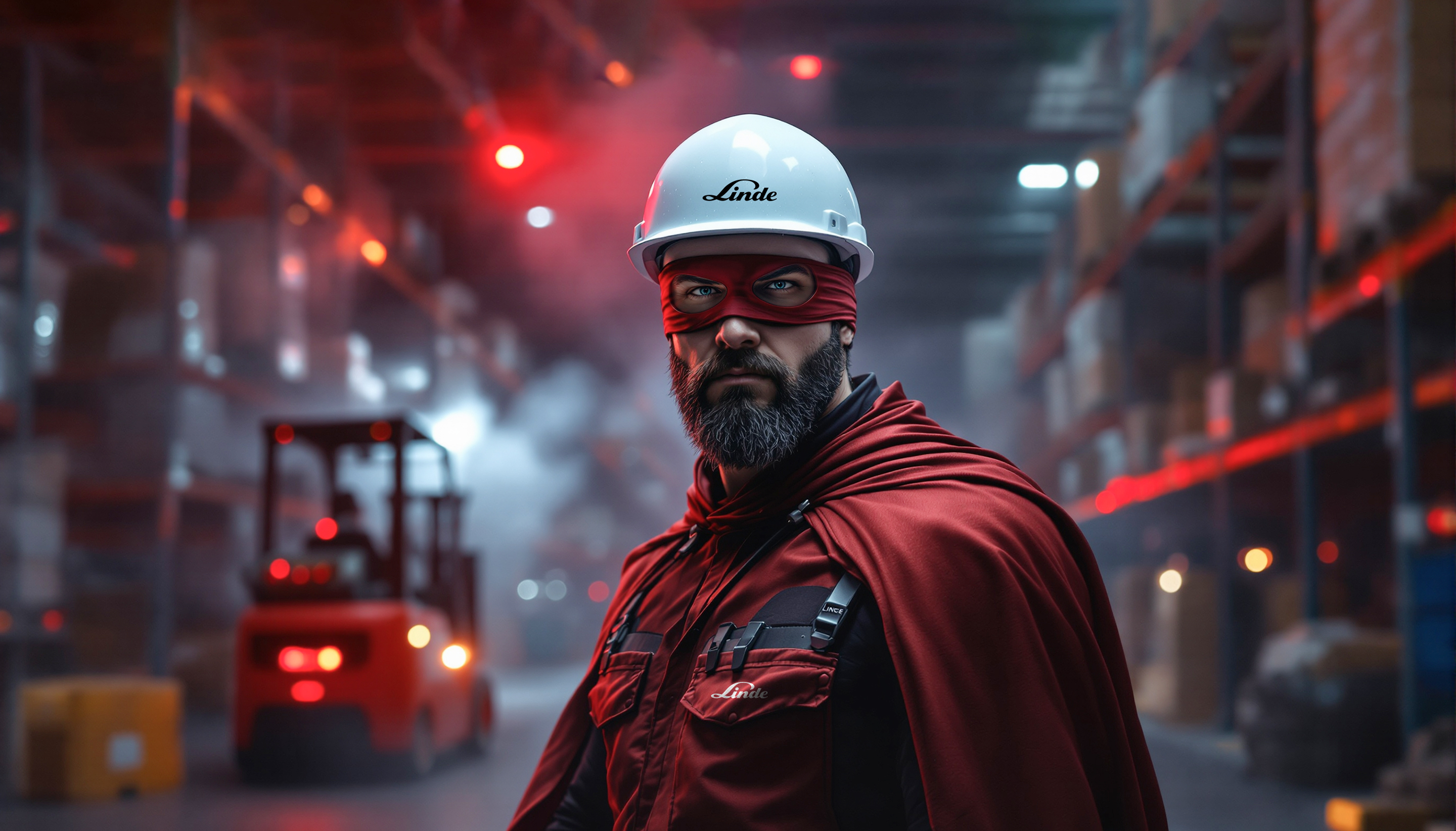 I vy můžete mít sílu a schopnosti hrdinů